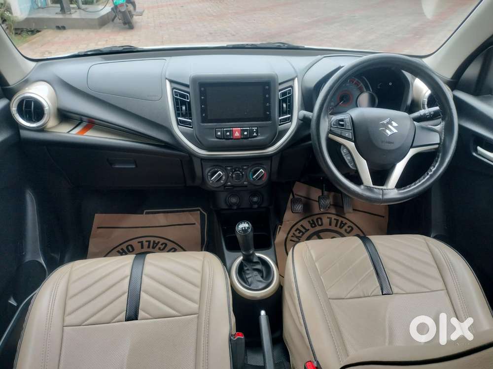 Maruti Suzuki Celerio X Zxi Option, 2022, Petrol