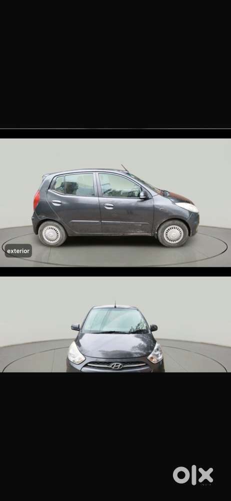 Hyundai I10 Petrol 2012