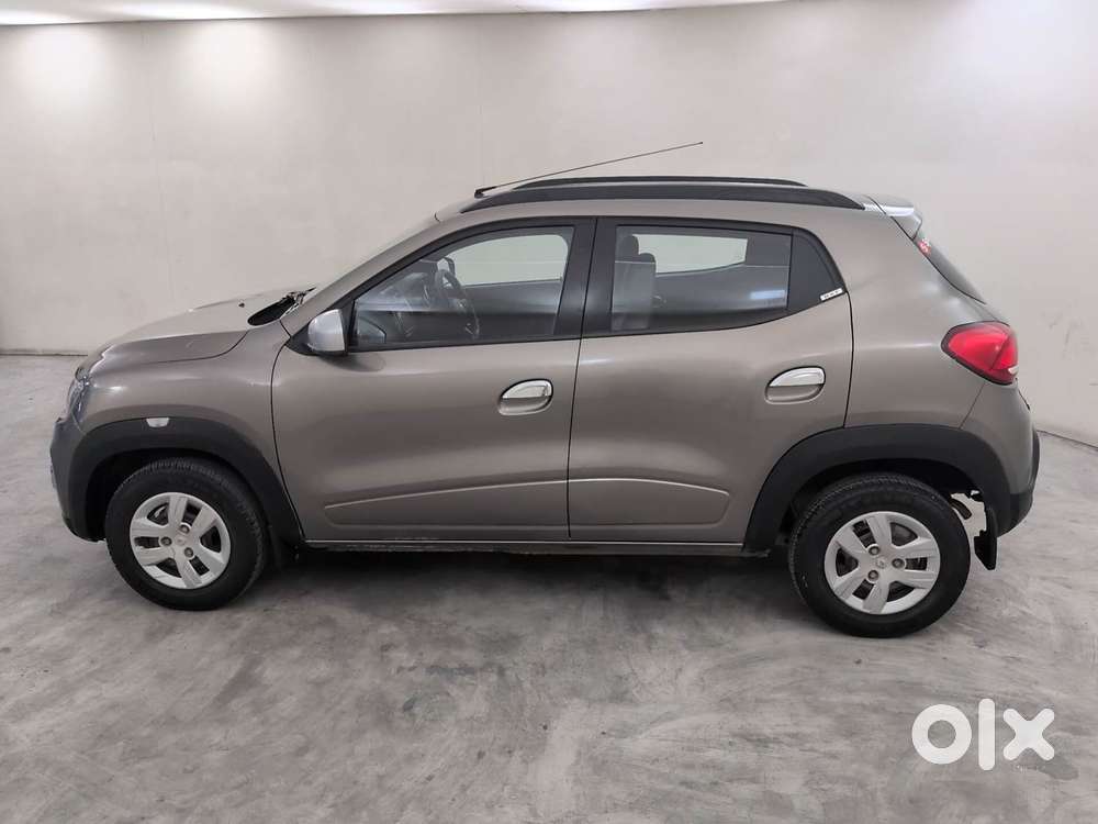 Renault Kwid 2019-ongoing 1.0 Rxt Amt (o), 2018, Petrol