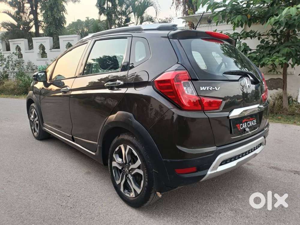 Honda Wr-v 1.2 Vx I-vtec, 2019, Petrol