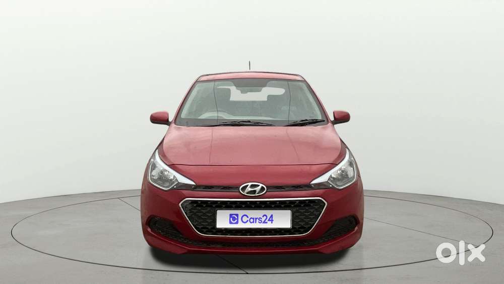 Hyundai Elite I20 Magna Executive 1.2, 2017, Petrol