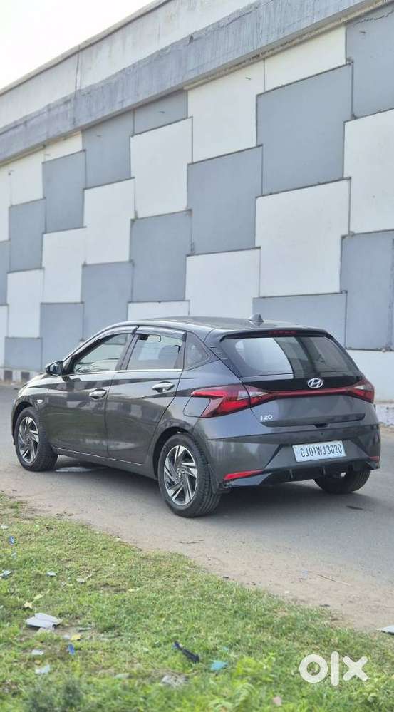Hyundai I20 Magna Plus, 2022, Cng & Hybrids