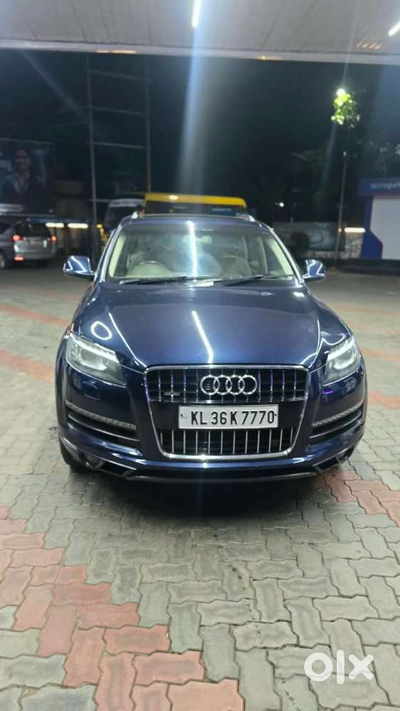 Audi Q7 3.0 Tdi Quattro 2013