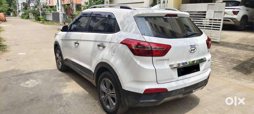 Hyundai Creta 1.6 Sx (o), 2016, Diesel