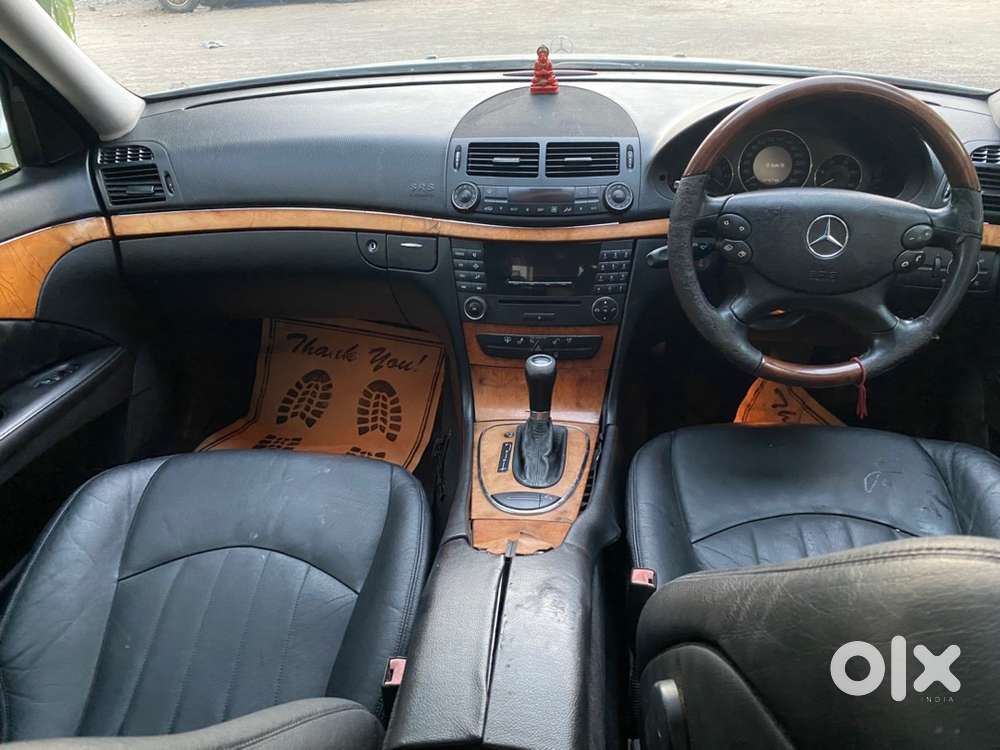 2007 Mercedes-benz E-class