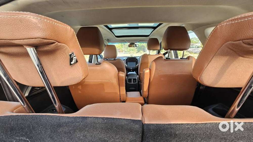 Mg Hector Plus Sharp Pro Blackstorm 2.0 Turbo Diesel 7 Str, 2021, Di..