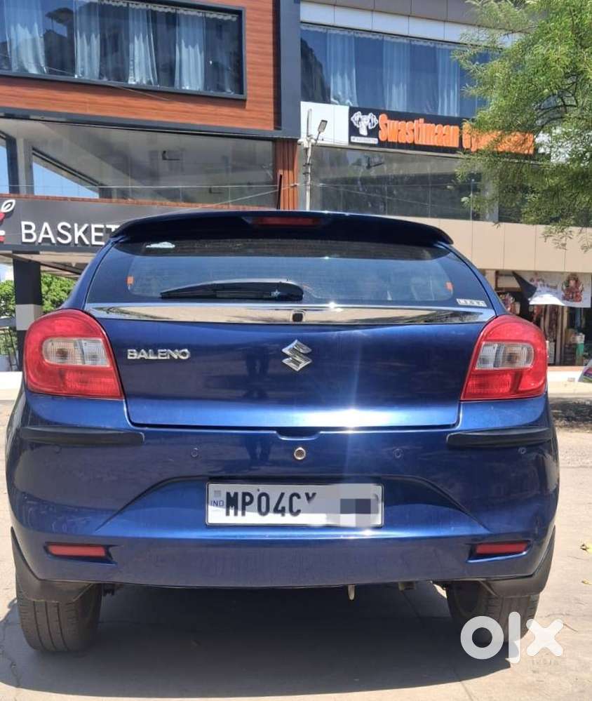 Maruti Suzuki Baleno Zeta, 2020, Petrol