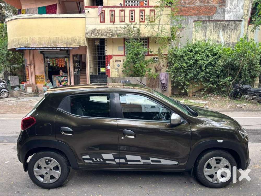 Renault Kwid Rxt Amt Climber (automatic), 2021, Petrol