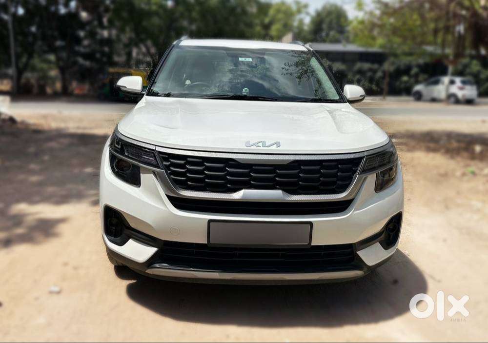 Kia Seltos Imt 2021 – Top Condition  First Owner
