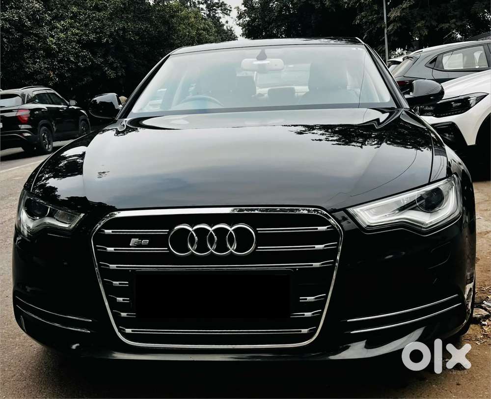Audi A6 2015 Spinny/car24nocalls