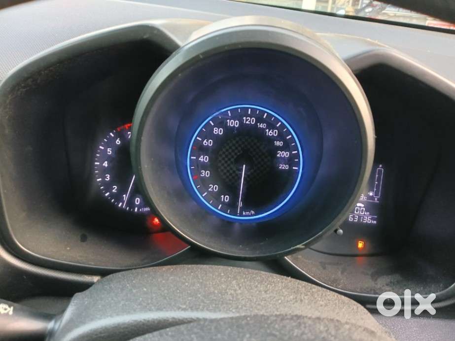 Hyundai Venue S 1.2 Petrol, 2020, Petrol