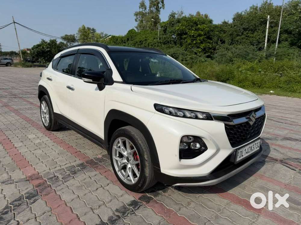 Maruti Suzuki Fronx Delta 1.2 Ags, 2025, Petrol