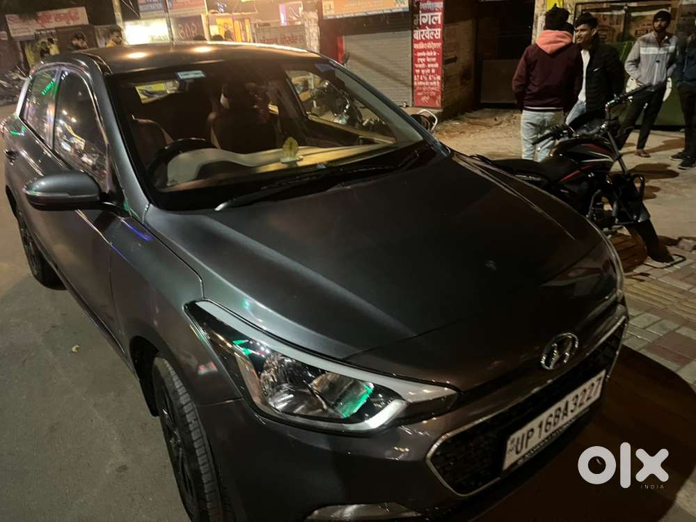 Hyundai Elite I20 2015