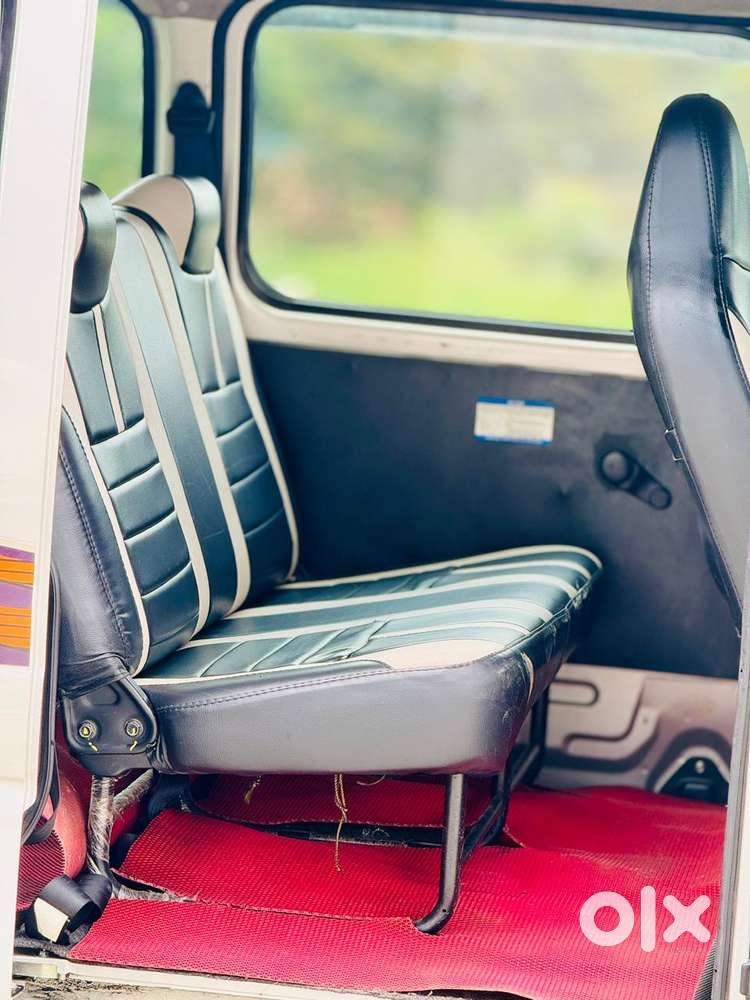Maruti Suzuki Eeco 5 Seater Ac, 2019, Petrol