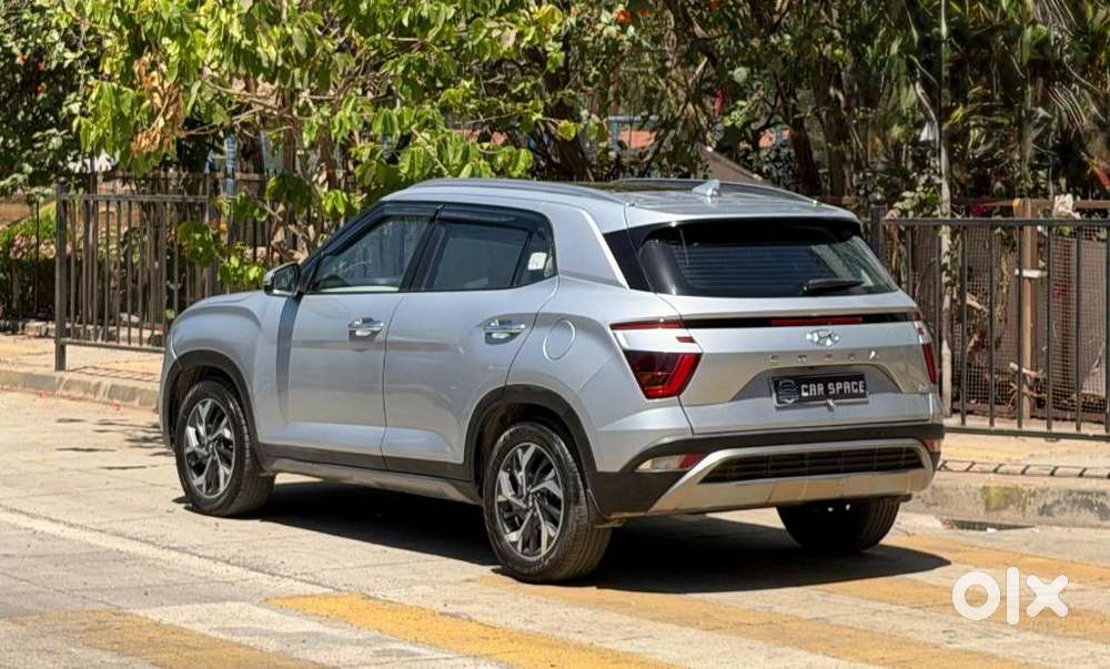 Hyundai Creta Sx (o) 1.5 Diesel Automatic, 2021, Diesel