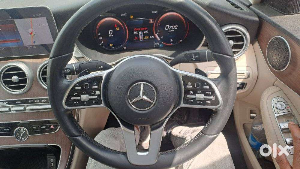 Mercedes-benz C Class Prime 200, 2022, Petrol