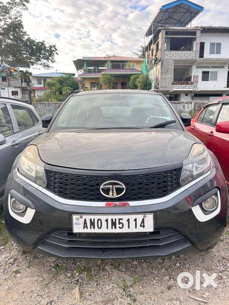 Tata Nexon 1.5 Revotorq Xz, 2018, Diesel