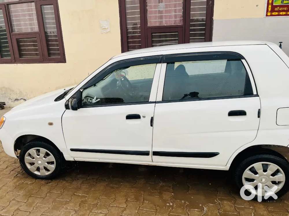 Maruti Alto K10 2014