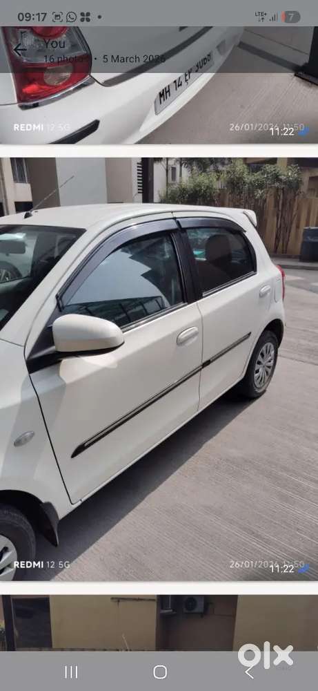 Toyota Etios Liva 2014 Petrol Good Condition