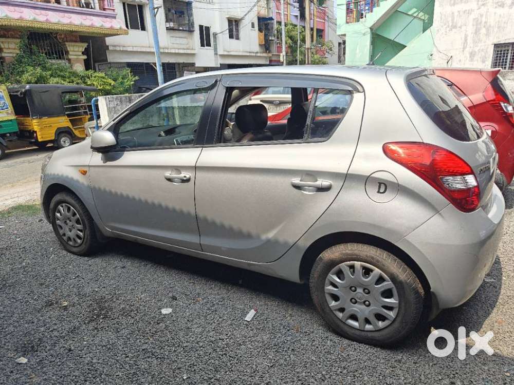 Hyundai I20 Magna 1.4 Crdi 6 Speed, 2011, Diesel