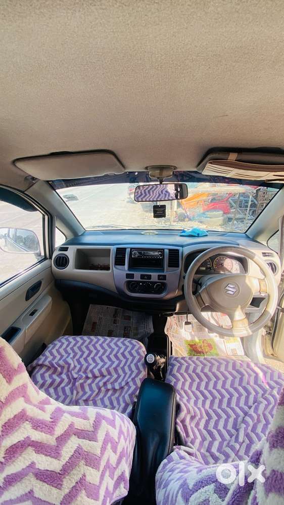 Maruti Suzuki Zen Estilo 2009