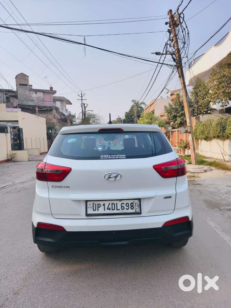 Hyundai Creta 1.4 Crdi Base, 2017, Diesel