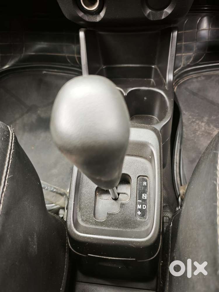 Maruti Suzuki S-presso Vxi At, 2021, Petrol