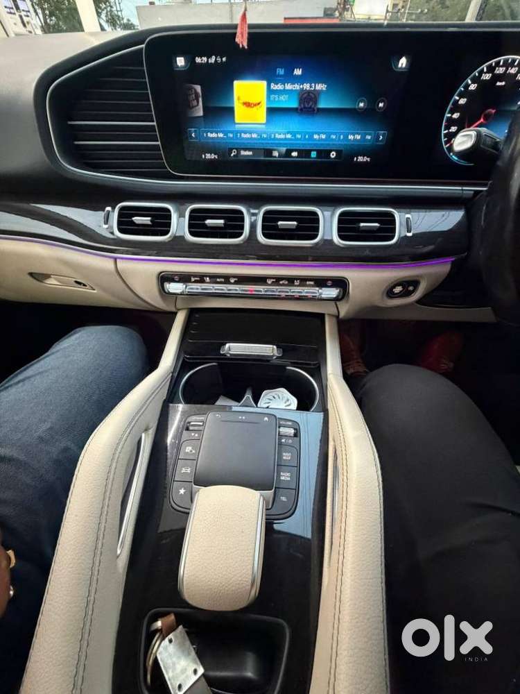 Mercedes-benz Gle 300d 4matic Lwb, 2023, Diesel