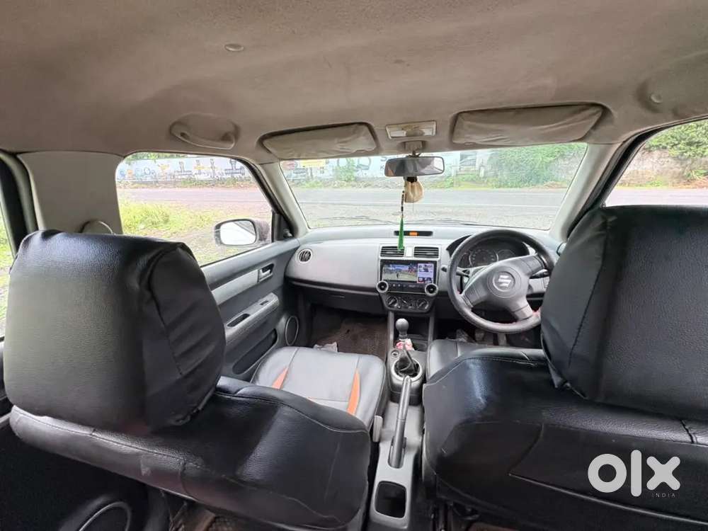 Maruti Suzuki Swift Diesel 2011 Variant