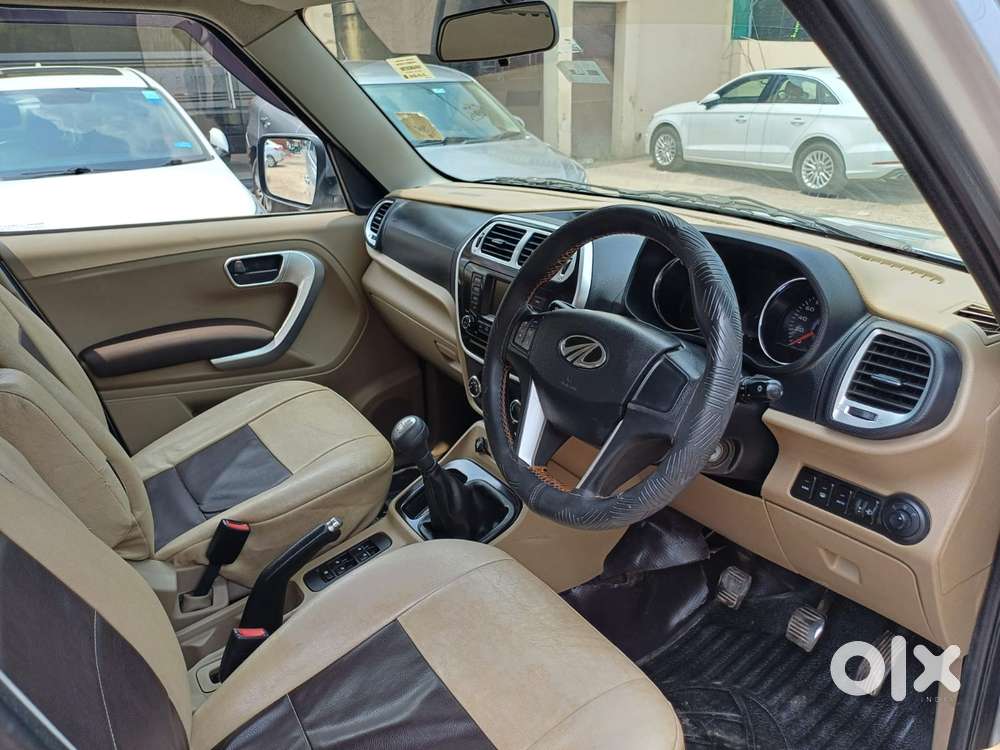 Mahindra Tuv 300 Mhawk100 T8, 2015, Diesel