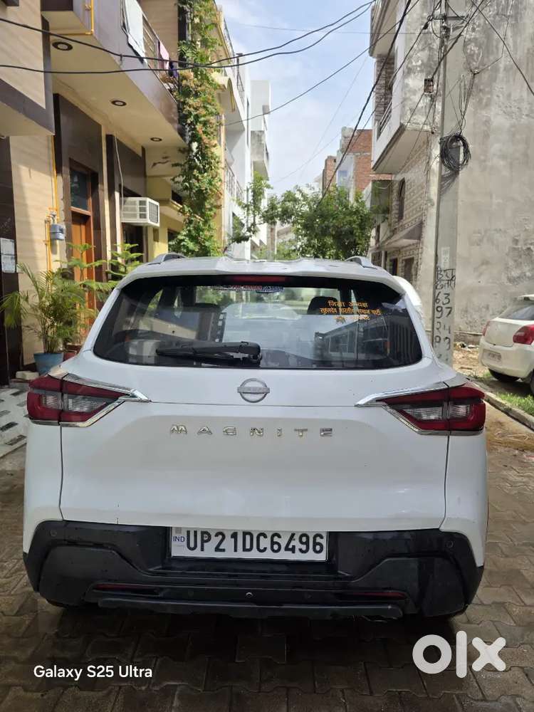 Nissan Magnite 2024 Petrol Good Condition