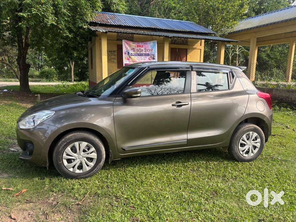 Maruti Suzuki Swift 2020 Petrol 35000 Km Driven