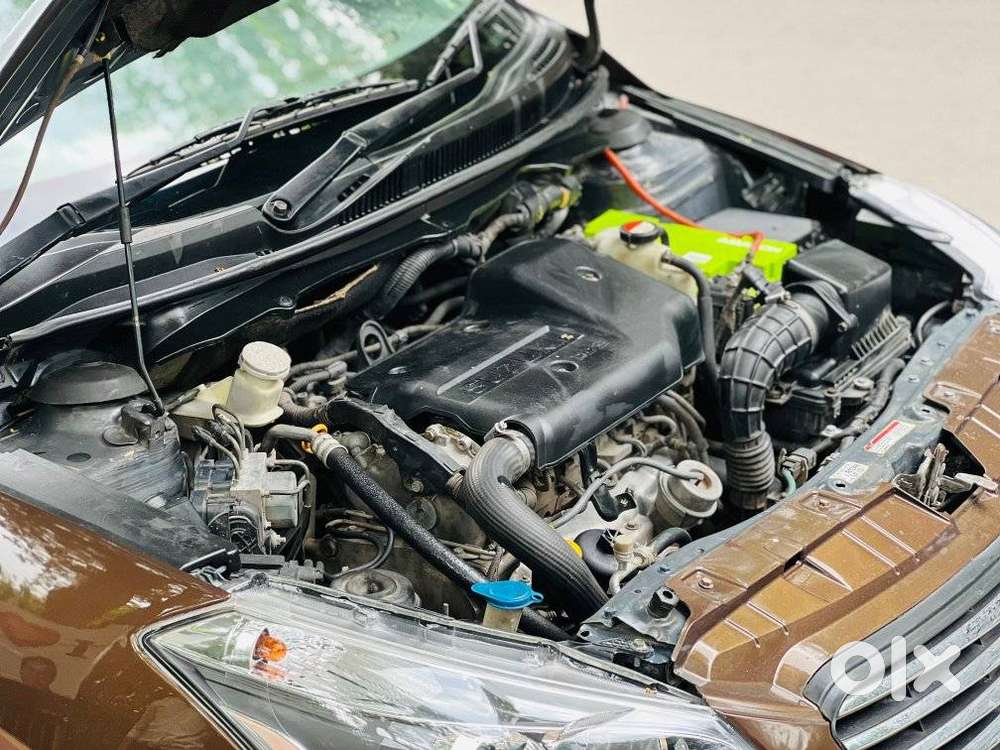Maruti Suzuki Ciaz Zdi, 2016, Diesel