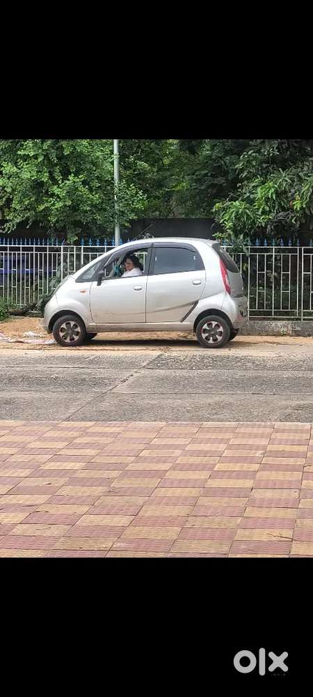 Tata Nano Genx 2017 Petrol 28000 Km Driven