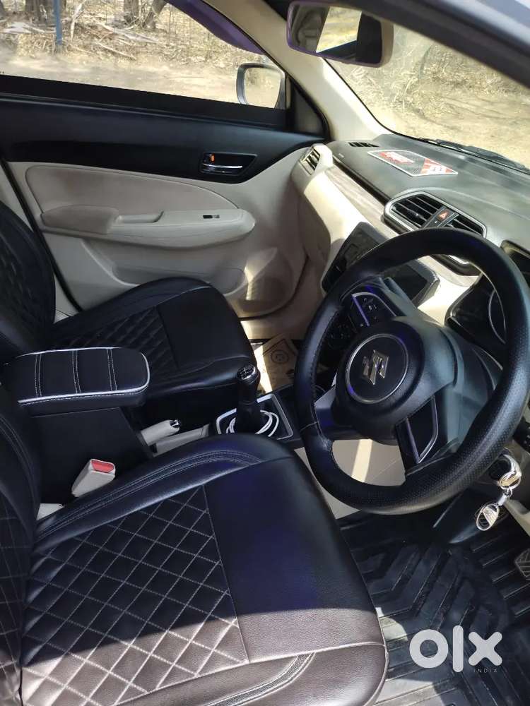 Maruti Suzuki Dzire .. Vip Number