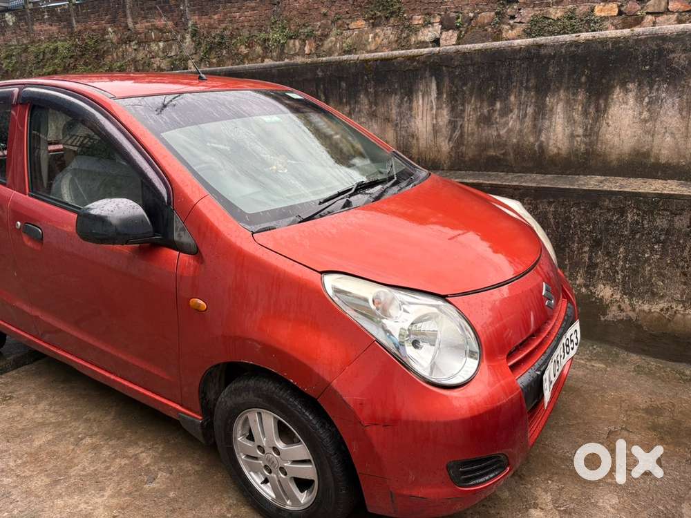 Maruti A-star Vxi 2009