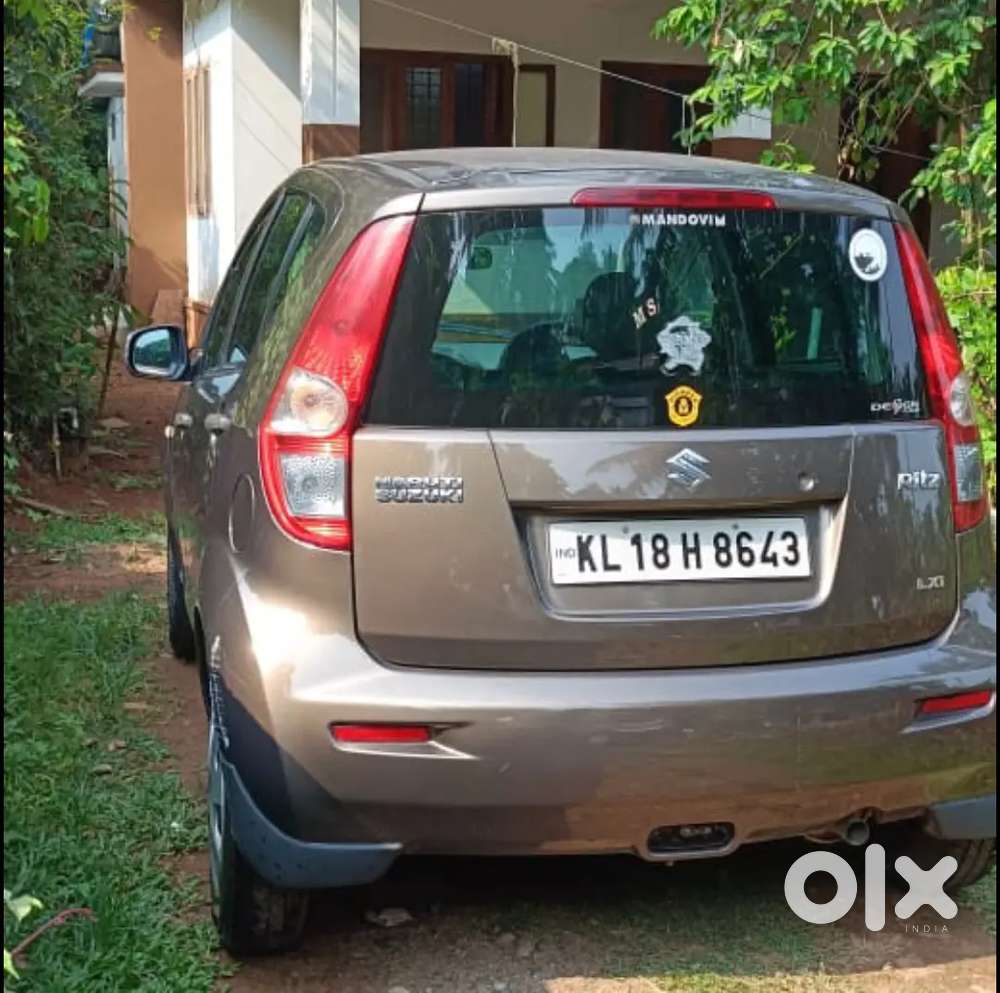 Maruti Suzuki Ritz 2012 Petrol Good Condition