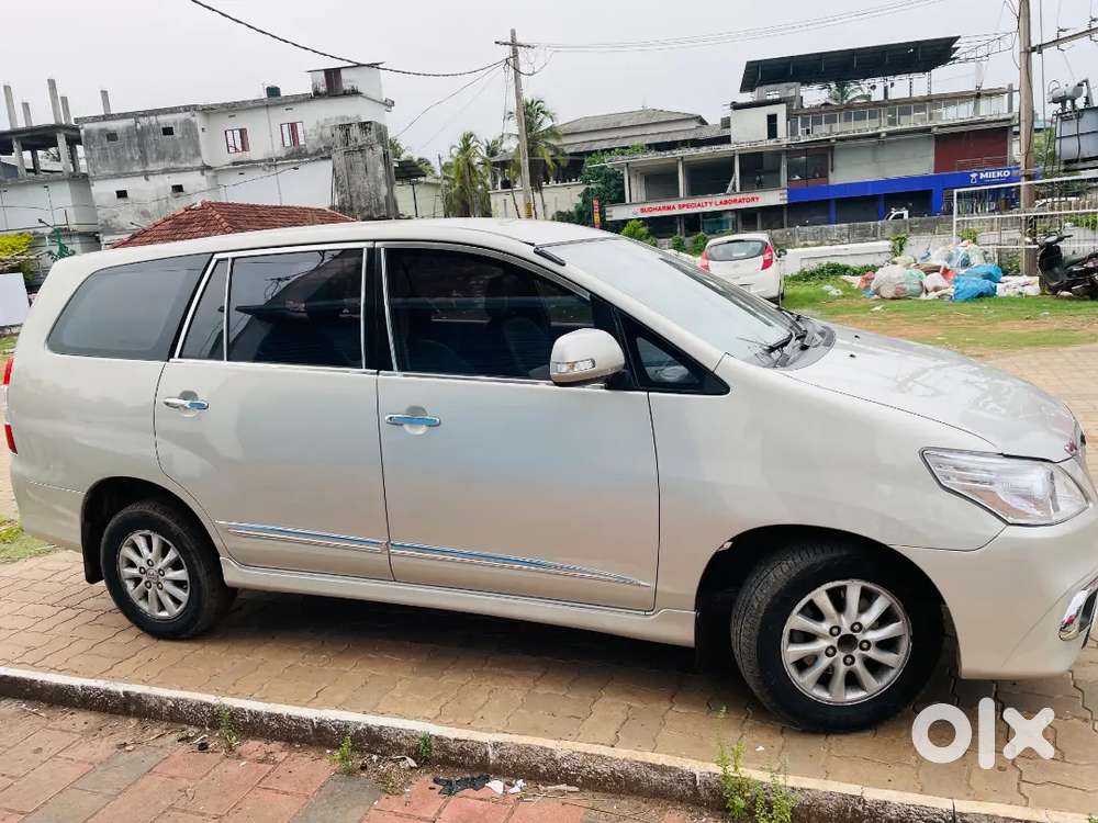 Toyota Innova 2013 Diesel Good Condition