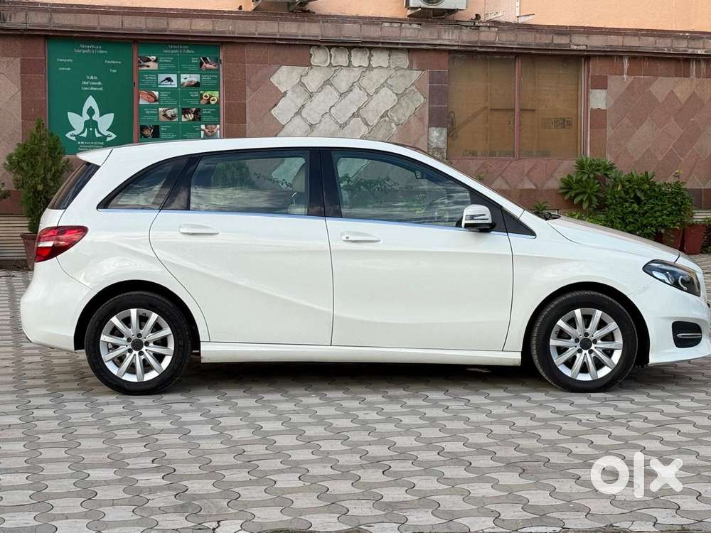 Mercedes-benz B Class B200 Cdi, 2014, Diesel