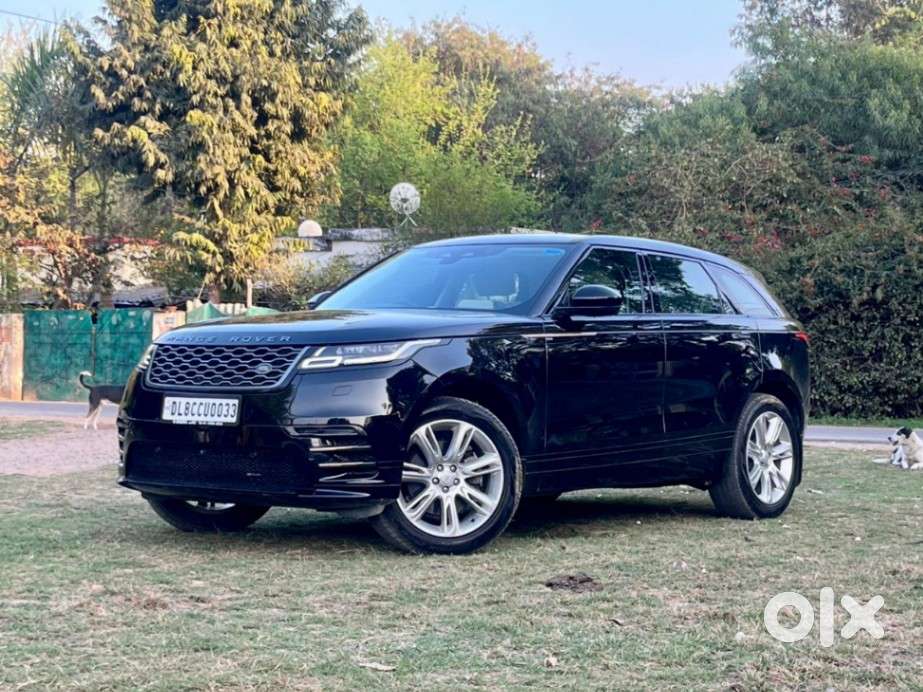 Land Rover Range Velar R-dynamic S Petrol, 2023, Petrol