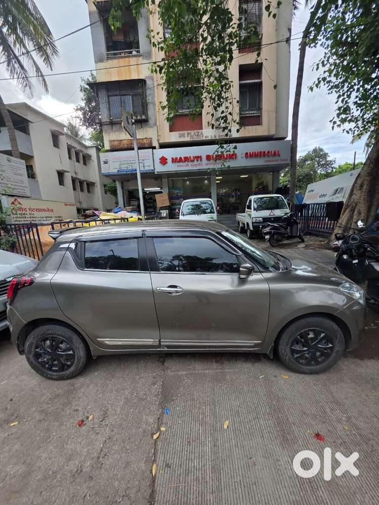 Maruti Suzuki Swift 2018