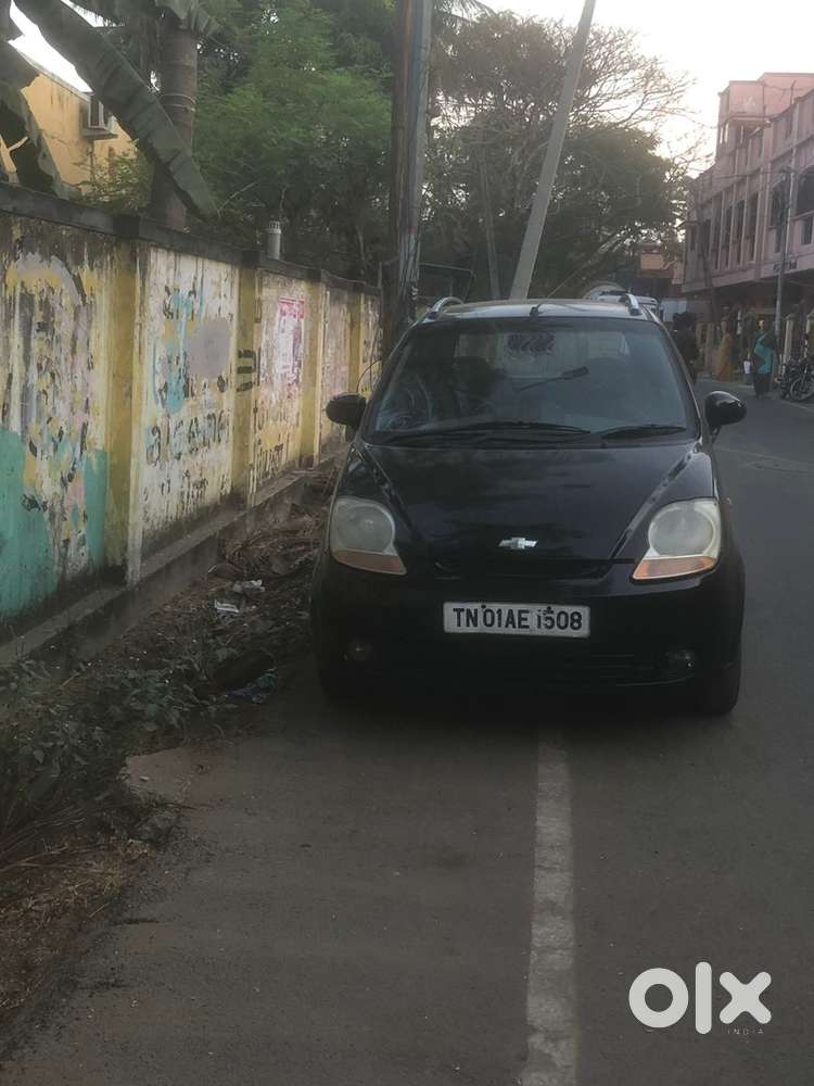 Chevrolet Spark Petrol 2007 - Best For New Learners And Family