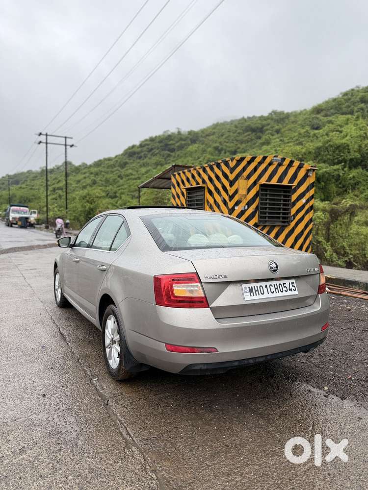 Skoda Octavia Style Plus 2.0 Tdi At, 2016, Diesel