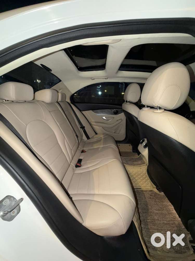 Mercedes Benz C220d Edition C 2018
