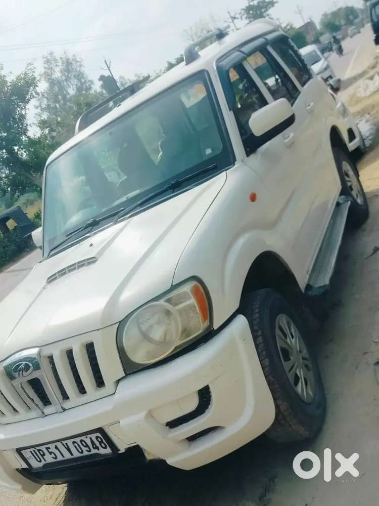Mahindra Scorpio Diesel 2012