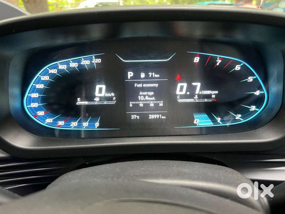 Hyundai I20 1.2 Spotz, 2023, Cng & Hybrids