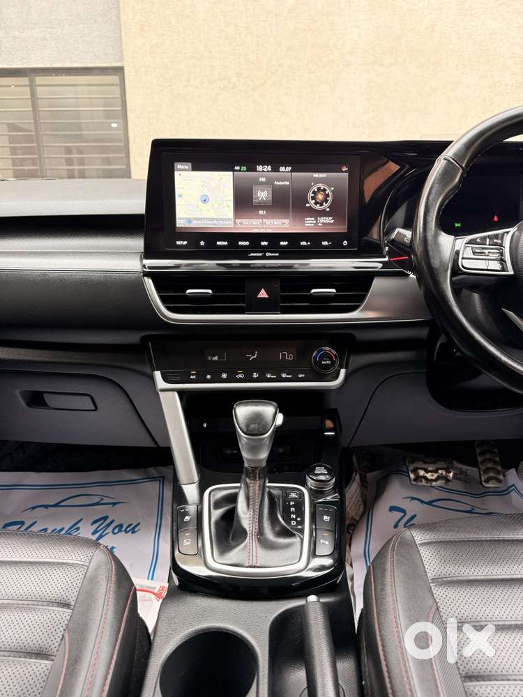 Kia Seltos 1.4 Gtx+ Turbo Gdi Petrol At, 2020, Petrol