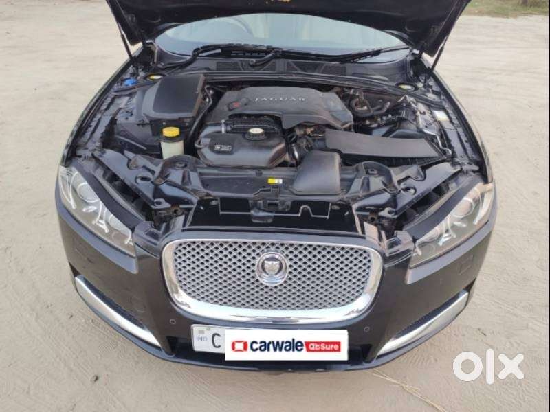 Jaguar Xf 3.0 L Premium Luxury, 2013