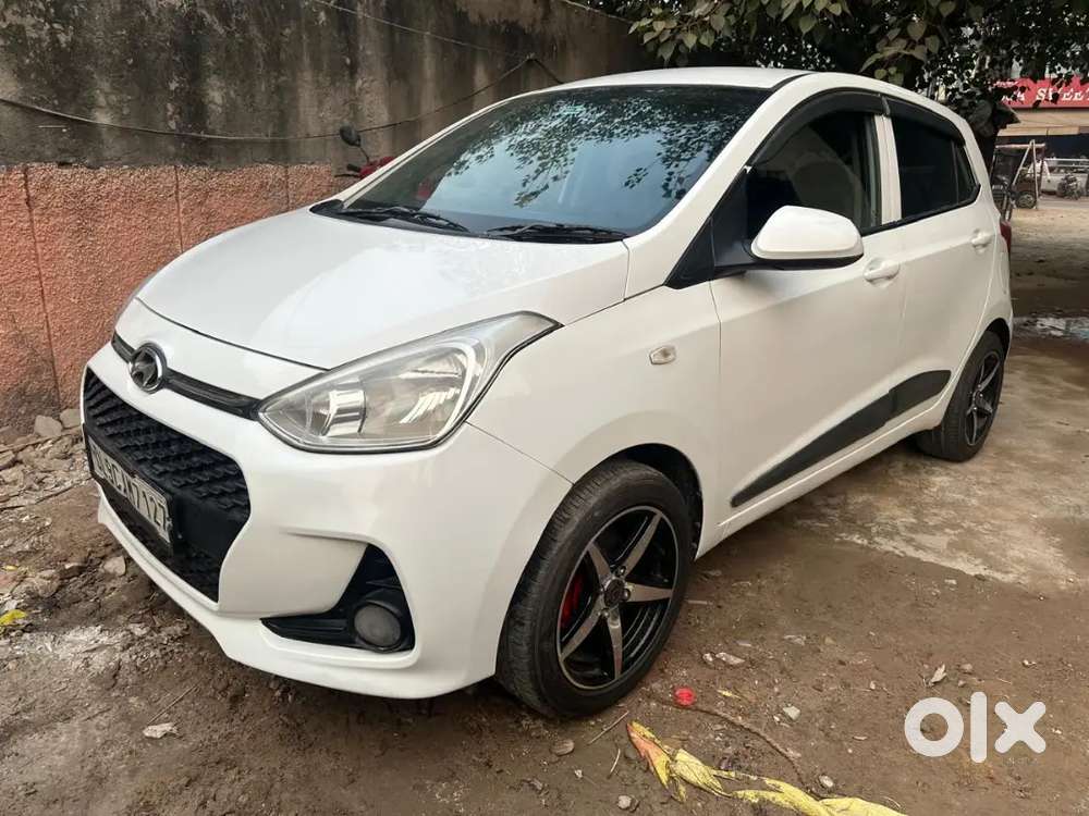 Hyundai Grand I10 2018 Cng & Hybrids 60000 Km Driven