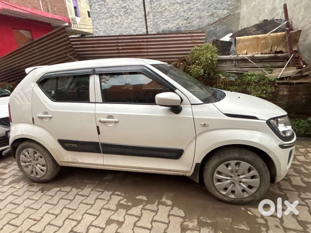Maruti Suzuki Ignis 2022